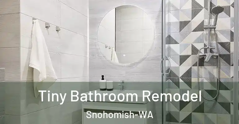 inner Bathroom imggen Tiny Bathroom Remodel Snohomish-WA