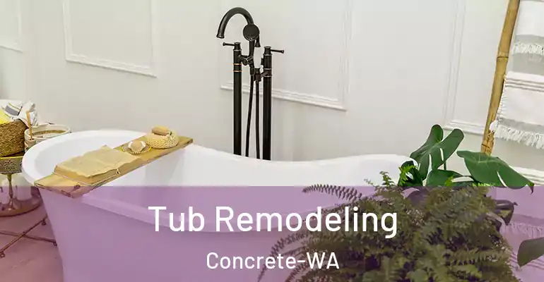 inner Bathroom imggen Tub Remodeling Concrete-WA