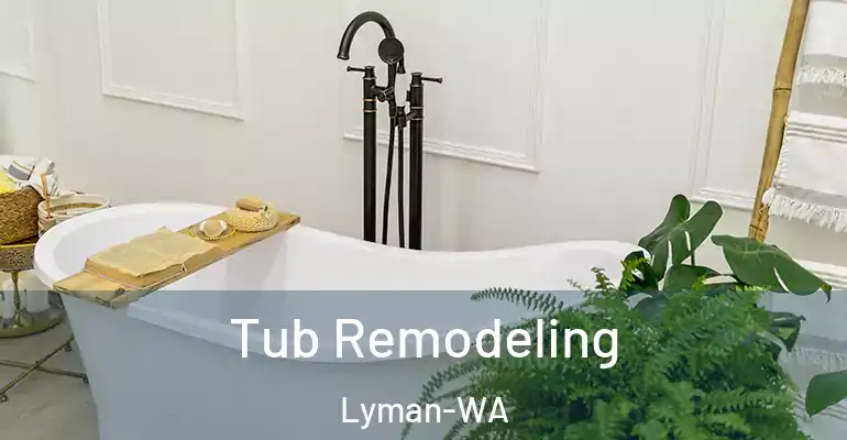 inner Bathroom imggen Tub Remodeling Lyman-WA