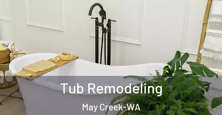 inner Bathroom imggen Tub Remodeling May Creek-WA