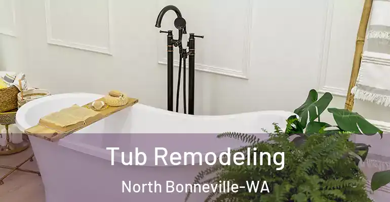 inner Bathroom imggen Tub Remodeling North Bonneville-WA