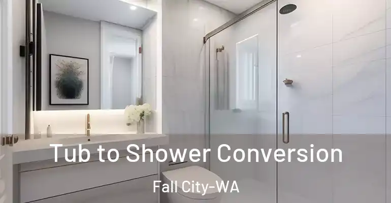 inner Bathroom imggen Tub to Shower Conversion Fall City-WA