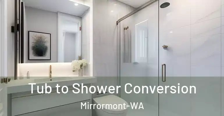 inner Bathroom imggen Tub to Shower Conversion Mirrormont-WA
