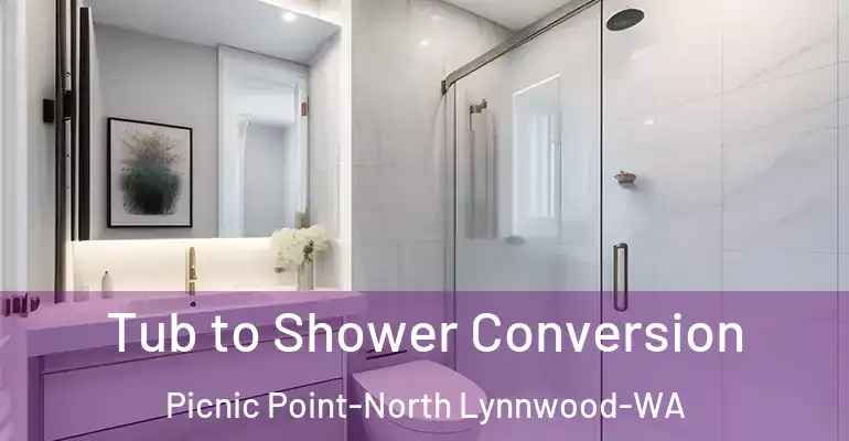 inner Bathroom imggen Tub to Shower Conversion Picnic Point-North Lynnwood-WA