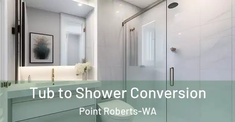 inner Bathroom imggen Tub to Shower Conversion Point Roberts-WA