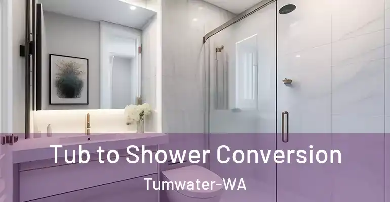 inner Bathroom imggen Tub to Shower Conversion Tumwater-WA