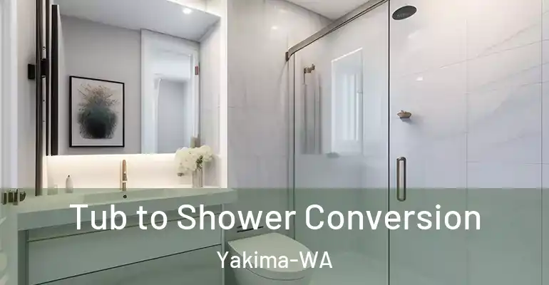 inner Bathroom imggen Tub to Shower Conversion Yakima-WA