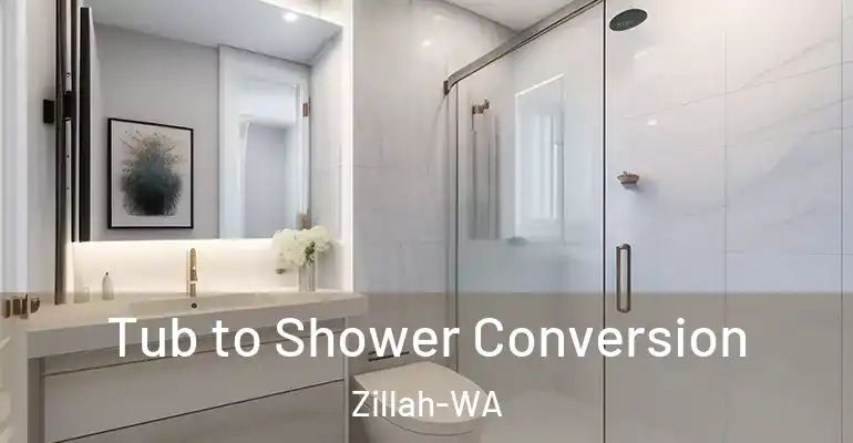 inner Bathroom imggen Tub to Shower Conversion Zillah-WA