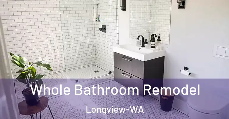 inner Bathroom imggen Whole Bathroom Remodel Longview-WA
