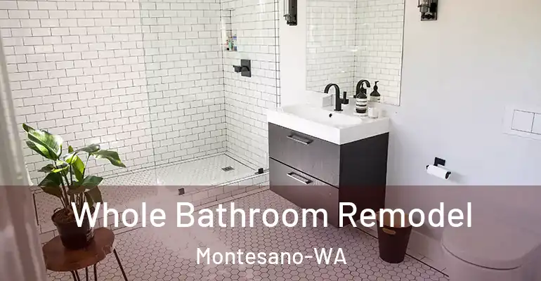 inner Bathroom imggen Whole Bathroom Remodel Montesano-WA