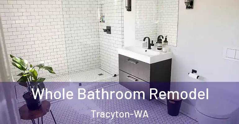 inner Bathroom imggen Whole Bathroom Remodel Tracyton-WA