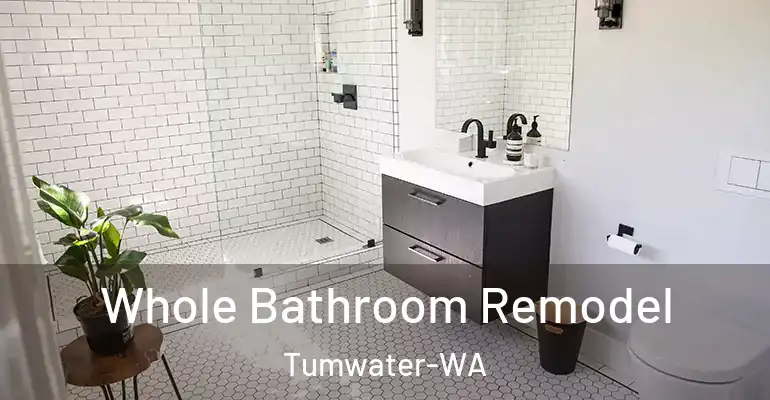 inner Bathroom imggen Whole Bathroom Remodel Tumwater-WA