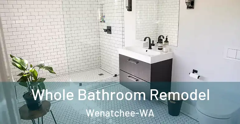 inner Bathroom imggen Whole Bathroom Remodel Wenatchee-WA